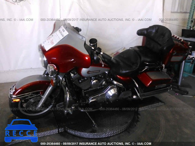 1999 Harley-davidson FLHTCI 1HD1FFW11XY607153 image 1