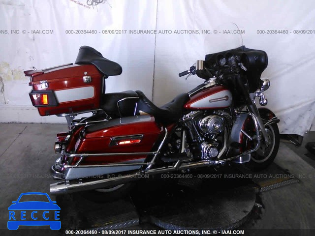 1999 Harley-davidson FLHTCI 1HD1FFW11XY607153 зображення 3
