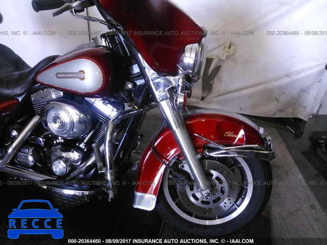 1999 Harley-davidson FLHTCI 1HD1FFW11XY607153 Bild 4