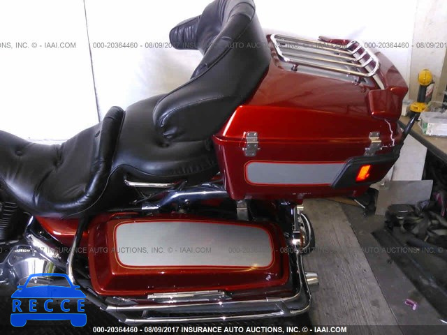 1999 Harley-davidson FLHTCI 1HD1FFW11XY607153 зображення 5
