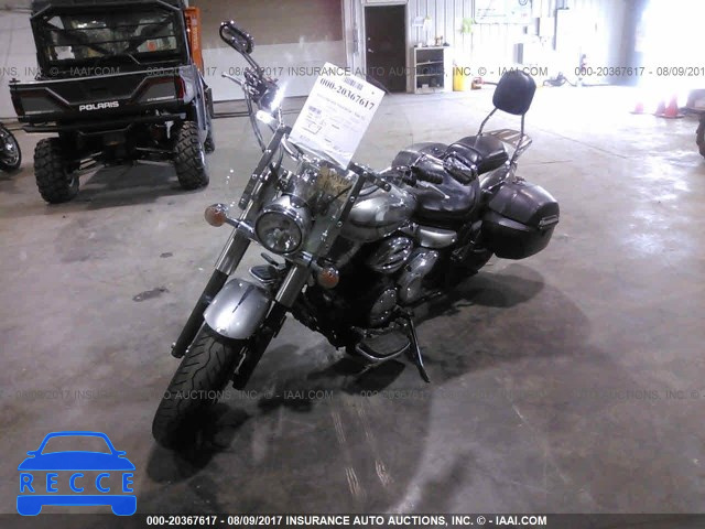 2012 Yamaha XVS950 A/CT JYAVN01E3CA014793 Bild 1