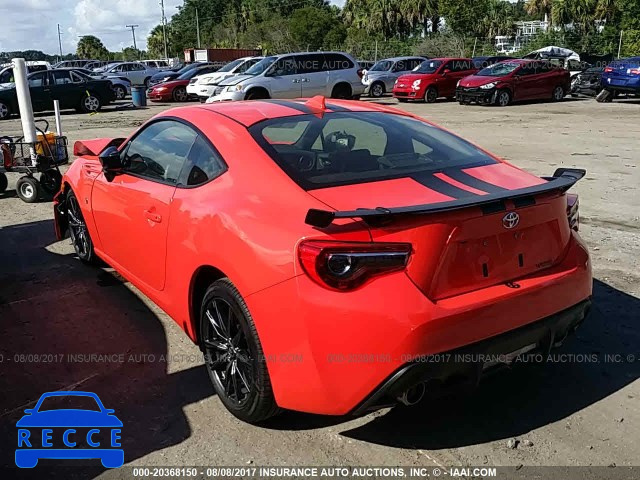 2017 TOYOTA 86 SPECIAL EDITION JF1ZNAA14H8707112 image 2