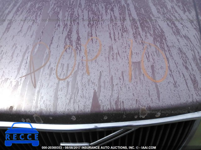 1990 Volvo 240 DL YV1AA8849L1403197 Bild 9