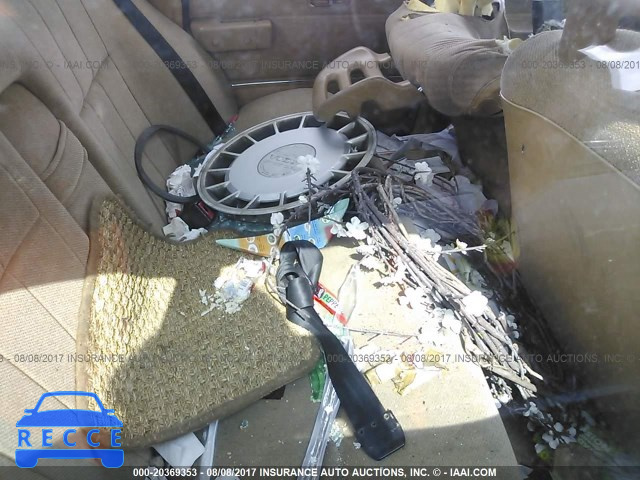 1990 Volvo 240 DL YV1AA8849L1403197 Bild 7