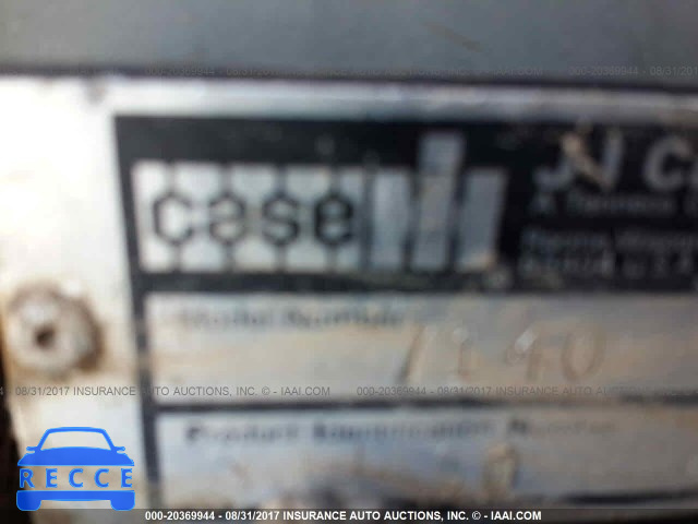 1989 CASE-INTERNATIONAL 7140 JJA0008848 зображення 8