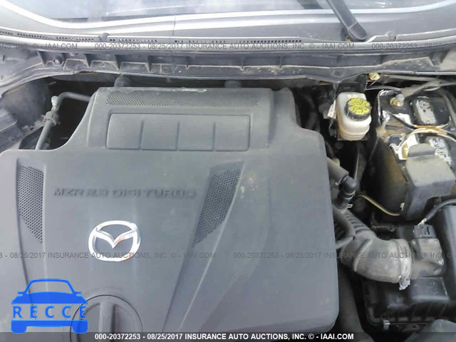 2009 Mazda CX-7 JM3ER29L090233515 Bild 9