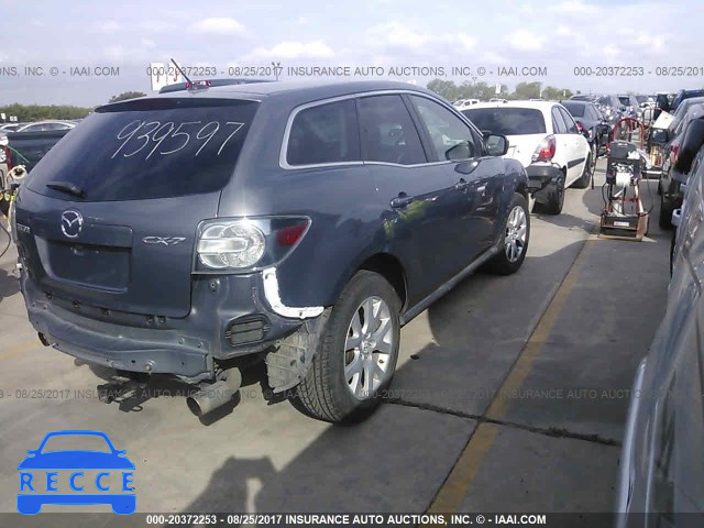 2009 Mazda CX-7 JM3ER29L090233515 Bild 3