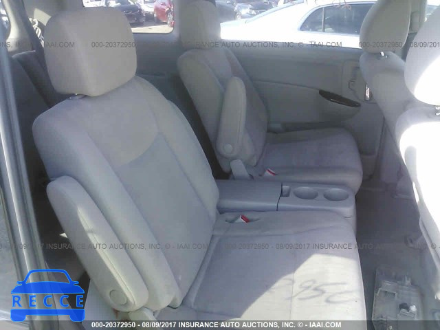 2011 Nissan Quest S/SV/SL/LE JN8AE2KP8B9004005 image 7