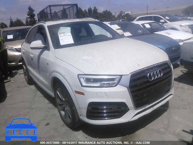 2017 AUDI Q3 PRESTIGE WA1GCCFS8HR009062 image 0