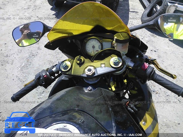 2006 Suzuki GSX-R750 K6 JS1GR7KA062107625 image 4