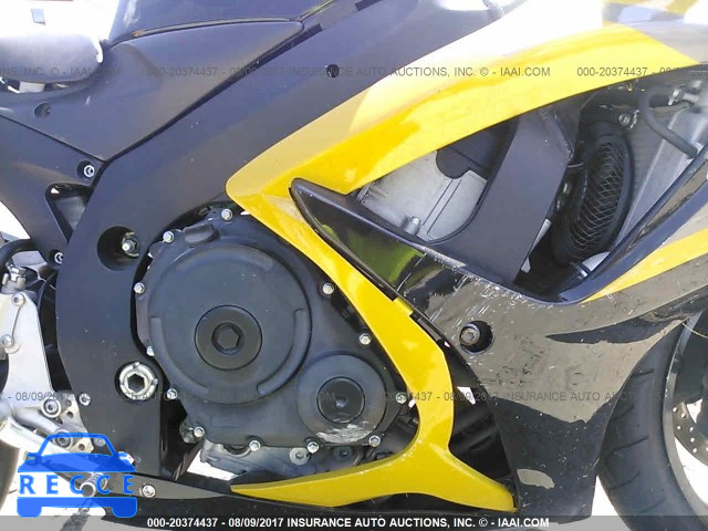 2006 Suzuki GSX-R750 K6 JS1GR7KA062107625 image 7