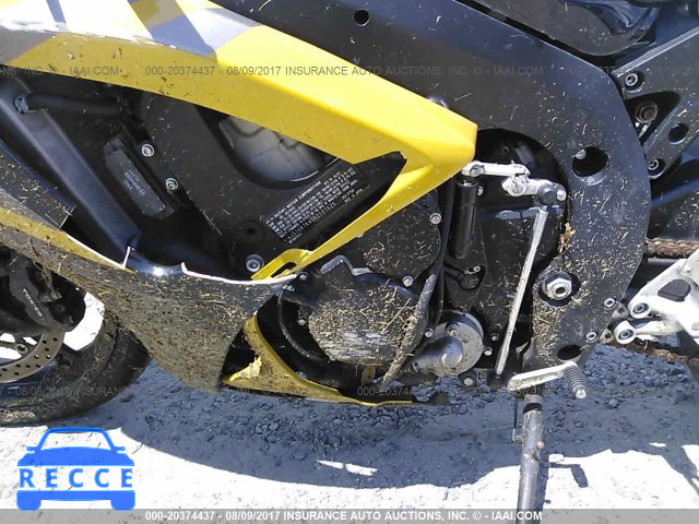 2006 Suzuki GSX-R750 K6 JS1GR7KA062107625 image 8