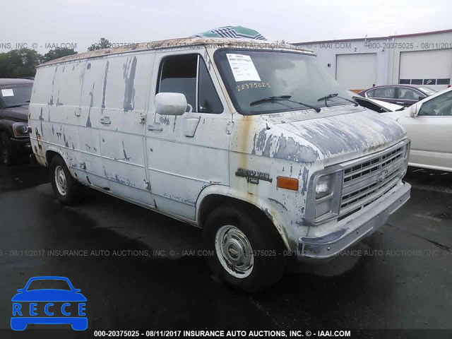 1990 Chevrolet G10 1GCDG15Z0L7154083 зображення 0