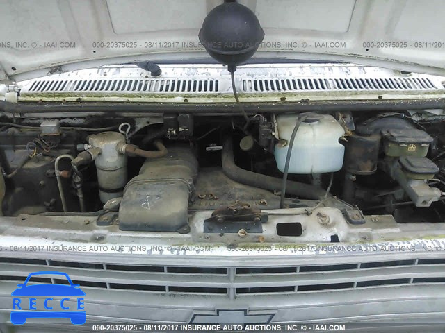 1990 Chevrolet G10 1GCDG15Z0L7154083 image 9