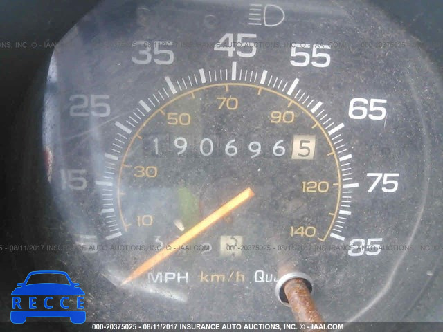 1990 Chevrolet G10 1GCDG15Z0L7154083 зображення 6