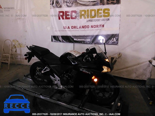 2014 Honda CBR500 R MLHPC4462E5101642 Bild 0