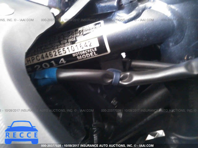 2014 Honda CBR500 R MLHPC4462E5101642 зображення 9
