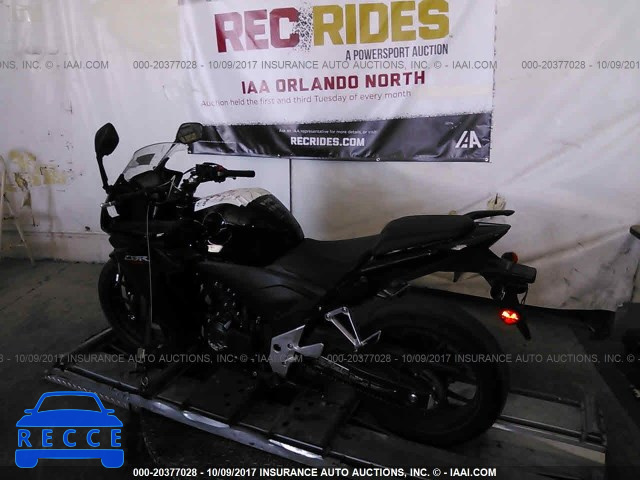 2014 Honda CBR500 R MLHPC4462E5101642 Bild 2