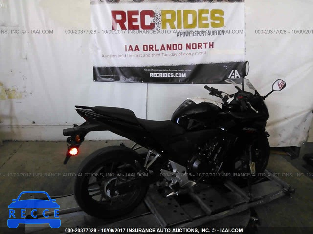 2014 Honda CBR500 R MLHPC4462E5101642 image 3