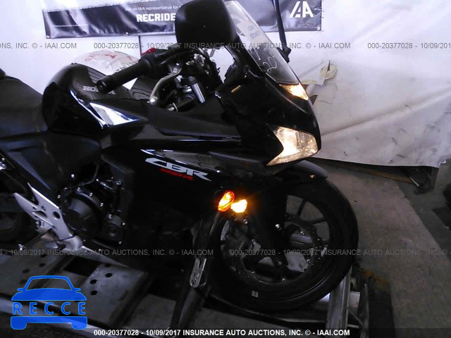 2014 Honda CBR500 R MLHPC4462E5101642 зображення 4