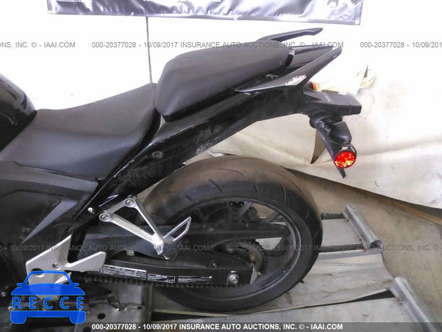 2014 Honda CBR500 R MLHPC4462E5101642 image 5
