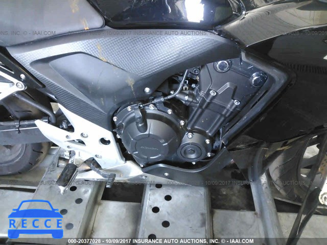 2014 Honda CBR500 R MLHPC4462E5101642 Bild 7