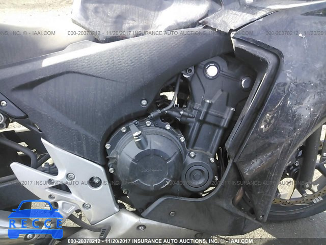2015 Honda CBR500 R MLHPC4419F5200240 Bild 7