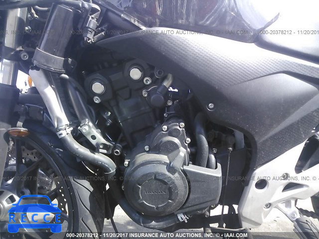 2015 Honda CBR500 R MLHPC4419F5200240 image 8