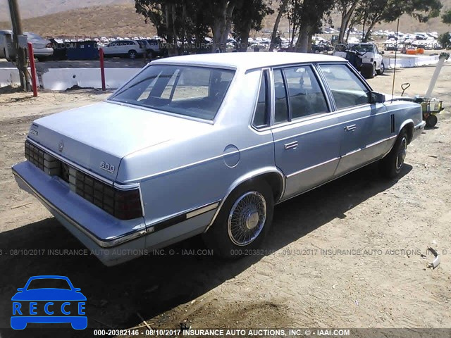 1985 Dodge 600 SE 1B3BE46D8FC270730 image 3