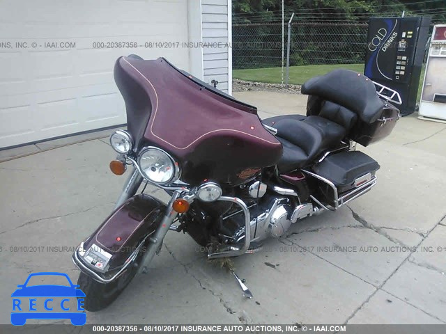 2008 Harley-davidson FLHT CLASSIC 1HD1FF4168Y704269 image 1