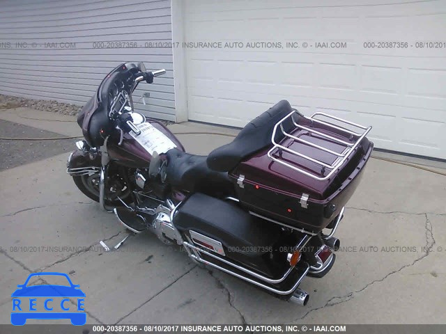 2008 Harley-davidson FLHT CLASSIC 1HD1FF4168Y704269 image 2