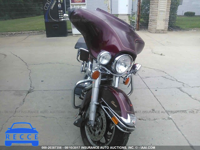 2008 Harley-davidson FLHT CLASSIC 1HD1FF4168Y704269 зображення 4