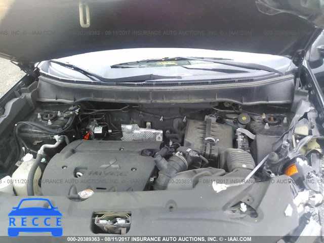 2013 Mitsubishi Outlander Sport SE 4A4AR4AU2DE010453 image 9