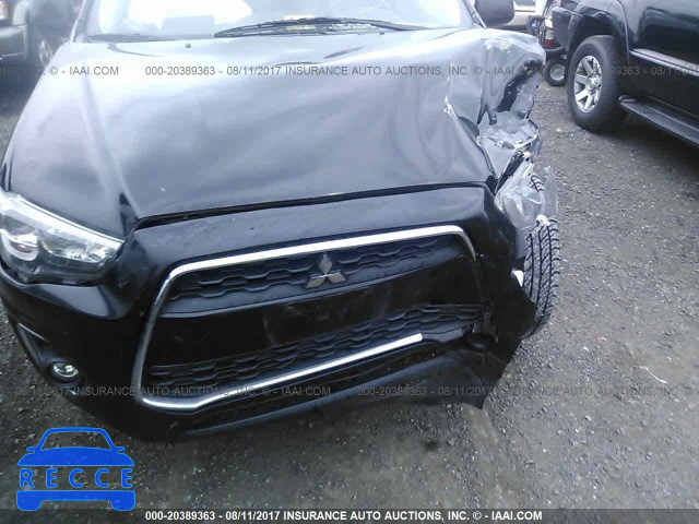 2013 Mitsubishi Outlander Sport SE 4A4AR4AU2DE010453 image 5