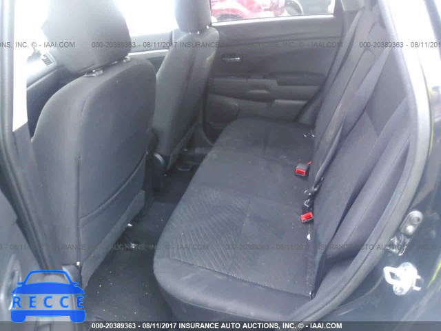 2013 Mitsubishi Outlander Sport SE 4A4AR4AU2DE010453 image 7
