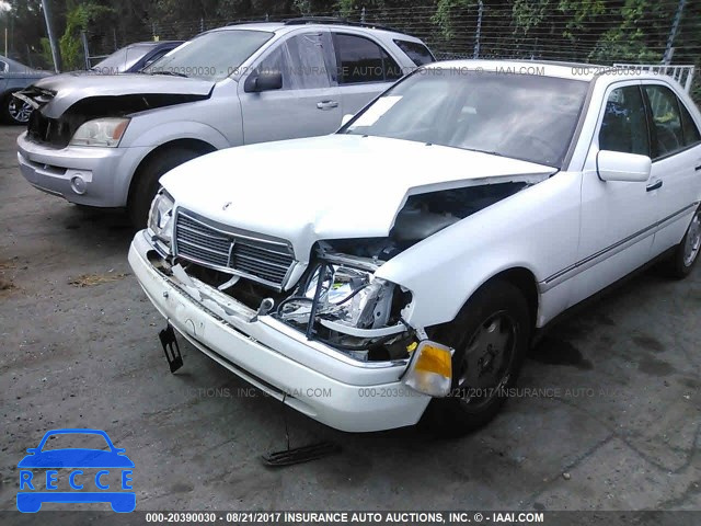 1996 Mercedes-benz C 220 WDBHA22EXTF324738 image 5