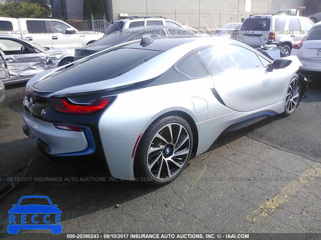 2015 BMW I8 WBY2Z2C5XFV391721 зображення 3