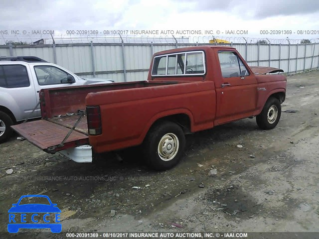 1981 Ford F100 2FTCF10EXBCA07630 image 3