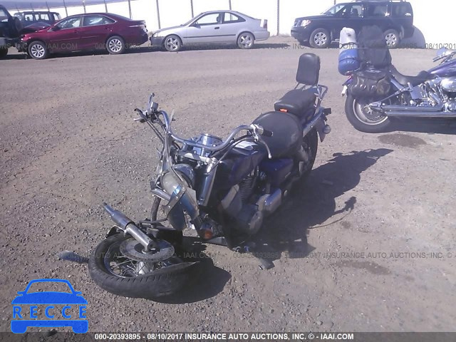 2004 Honda VT750 CA JH2RC50324K012237 image 1