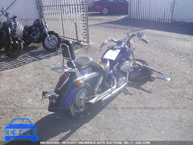 2004 Honda VT750 CA JH2RC50324K012237 image 3