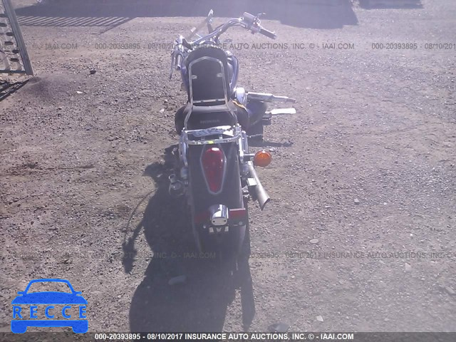 2004 Honda VT750 CA JH2RC50324K012237 Bild 5