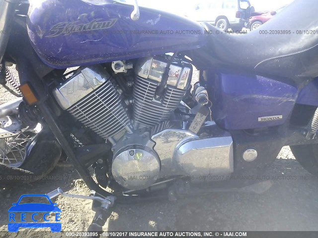 2004 Honda VT750 CA JH2RC50324K012237 image 8