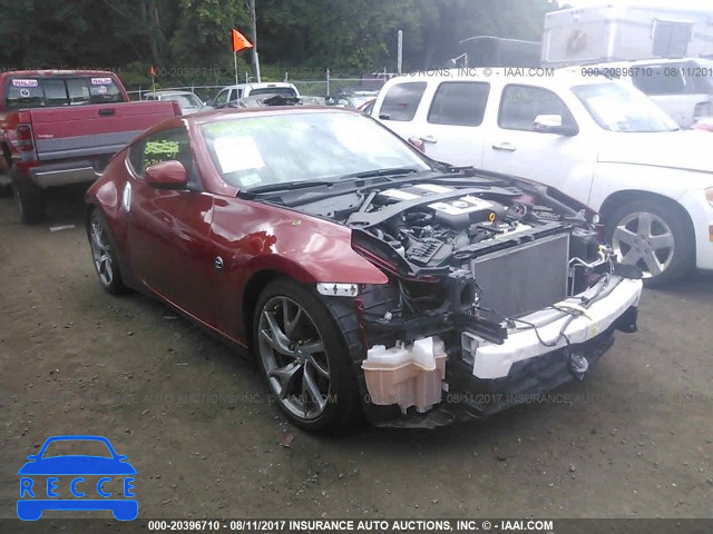 2014 Nissan 370Z TOURING/NISMO JN1AZ4EH3EM636933 image 0