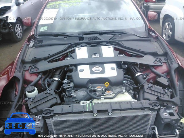 2014 Nissan 370Z TOURING/NISMO JN1AZ4EH3EM636933 image 9