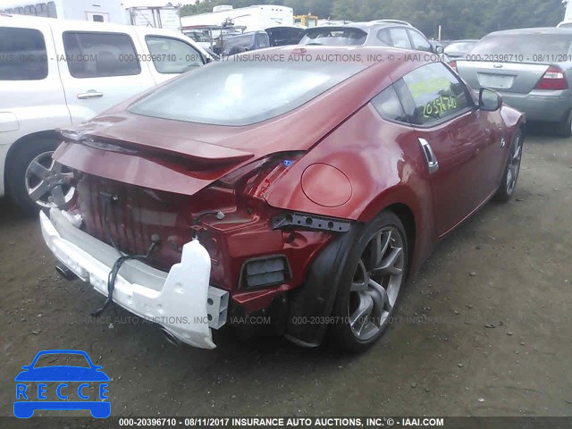 2014 Nissan 370Z TOURING/NISMO JN1AZ4EH3EM636933 image 3