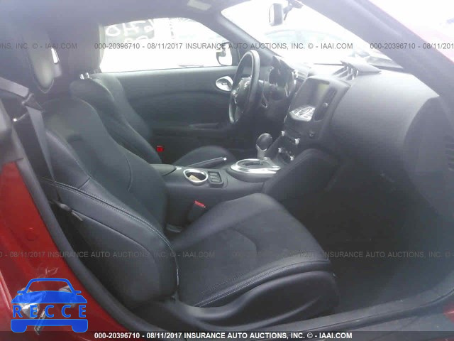 2014 Nissan 370Z TOURING/NISMO JN1AZ4EH3EM636933 image 4