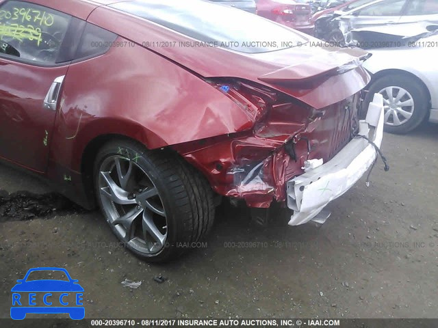 2014 Nissan 370Z TOURING/NISMO JN1AZ4EH3EM636933 image 5