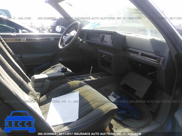 1985 Oldsmobile Cutlass Supreme 1G3GR47Y6FP313724 image 4