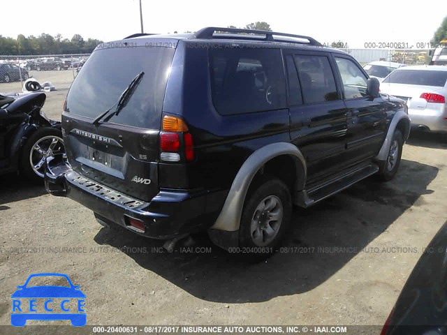 2003 Mitsubishi Montero SPORT ES/SPORT LS JA4MT21H73J043994 зображення 3