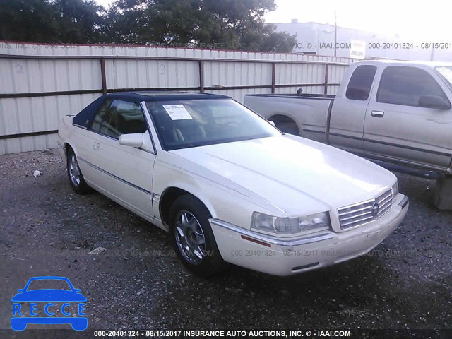 2002 Cadillac Eldorado ESC 1G6EL12YX2B103264 зображення 0